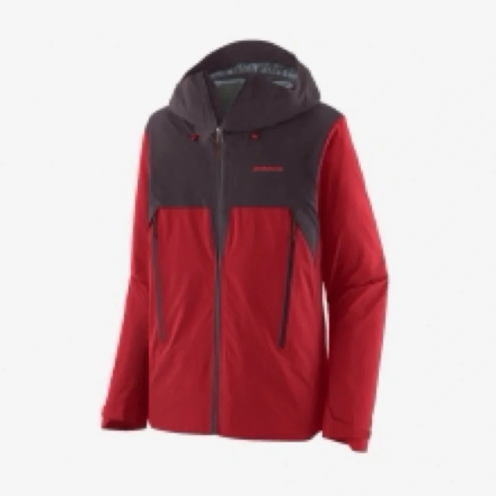 M'S SUPER FREE ALPINE JKT touring red‎